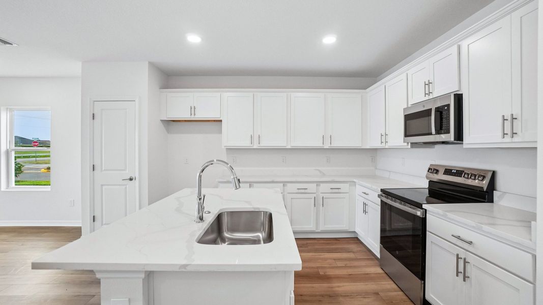 The Kitchen