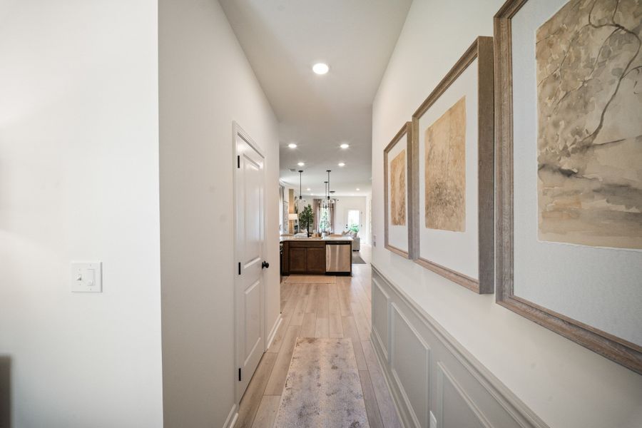 Photos are of the Jasper model home in Spring Branch