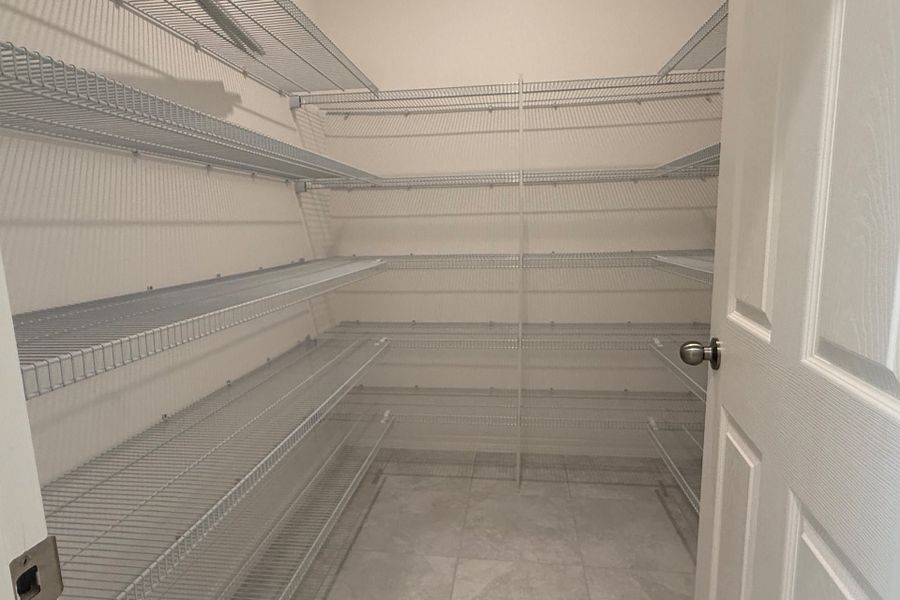 Convenient Pantry in Central Florida Home