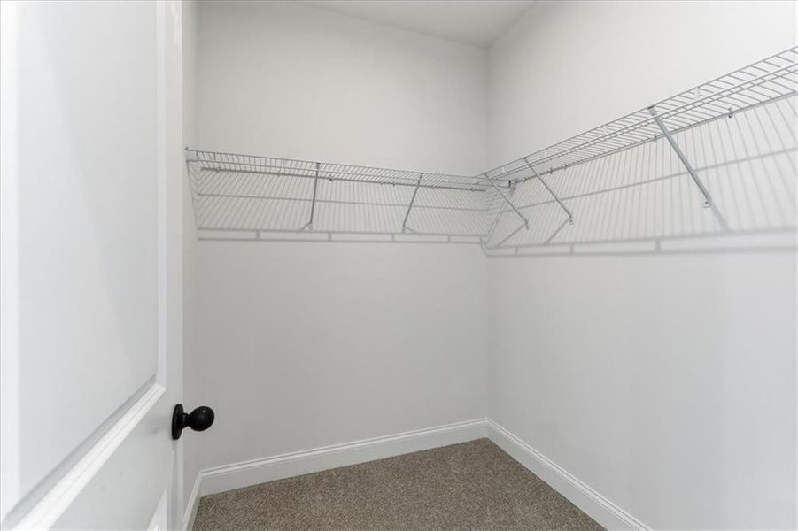 Spacious, unfurnished interior of a new home in The Estates at Hurricane Pointe, Douglasville (Image 18). Spacious, unfurnished interior of a new home in The Estates at Hurricane Pointe, Douglasville (Image 18).