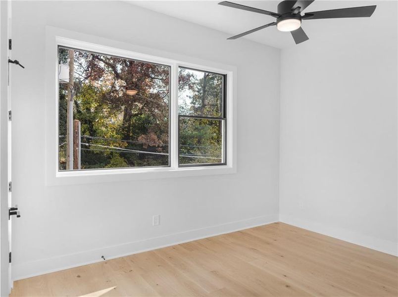 Spacious, unfurnished interior of a new home in , Atlanta (Image 28). Spacious, unfurnished interior of a new home in , Atlanta (Image 28).