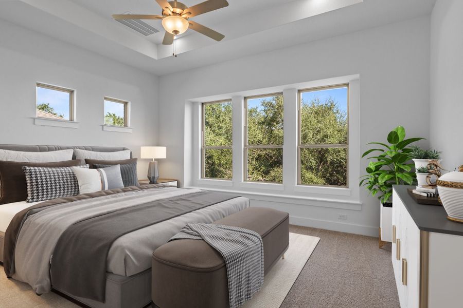 4br New Home in Georgetown, TX.  - Slide 22