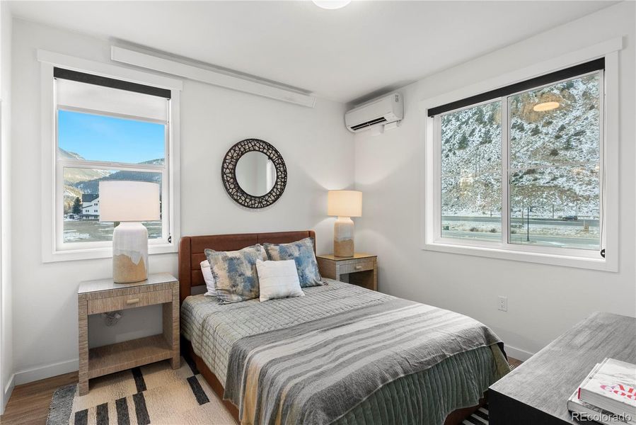 Furnished interior view inside a new home in , Georgetown (Image 14).