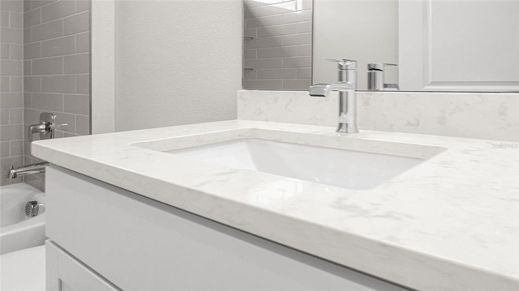 Close-up of interior finishes inside a home in Cresswind at Lake Harris, Tavares (Image 21). Close-up of interior finishes inside a home in Cresswind at Lake Harris, Tavares (Image 21).