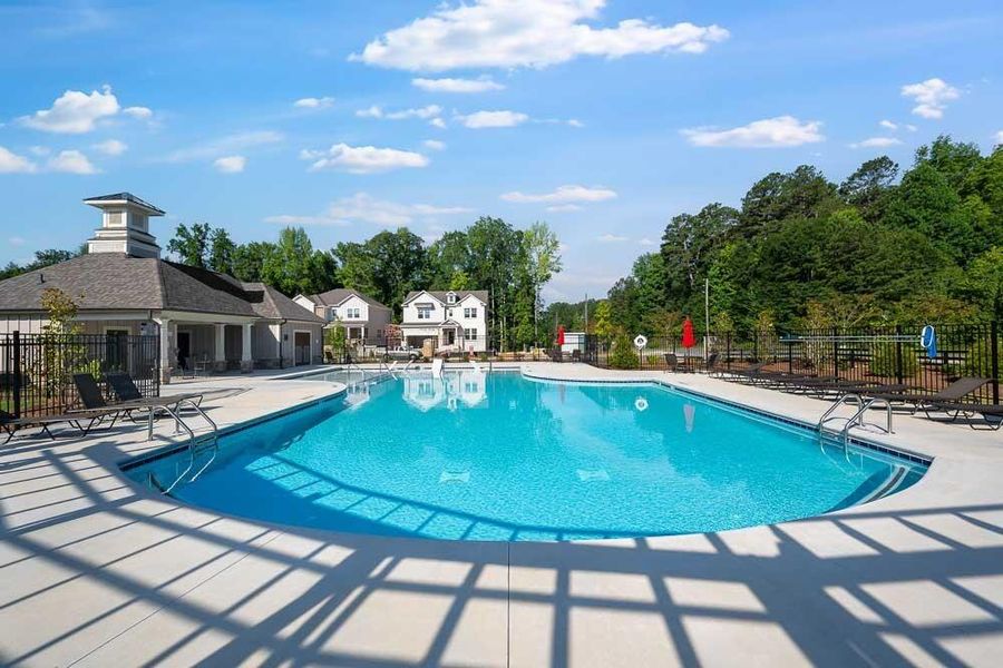 Community amenities in Bennett Farm, Loganville (Image 33).