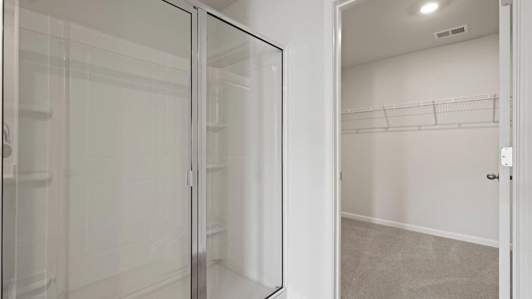 Spacious, unfurnished interior of a new home in Carolina Groves, Moncks Corner (Image 30).