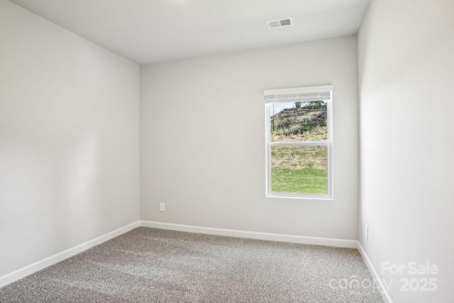 Photo is not of the actual home, but is an inspirational photo of builder’s model home and may depict options, furnishings, and/or decorator features that are not included