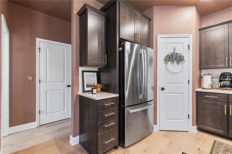 Furnished interior view inside a new home in , Hoschton (Image 6). Furnished interior view inside a new home in , Hoschton (Image 6).