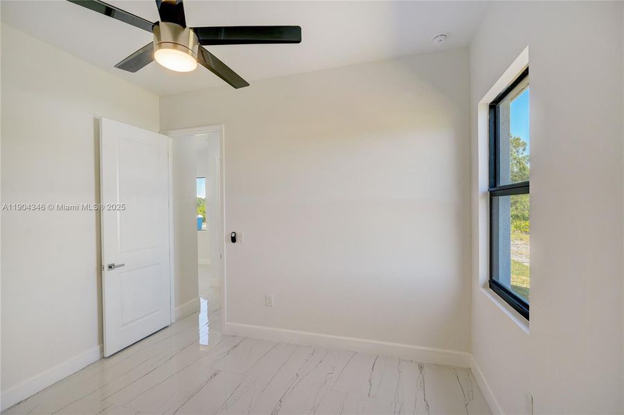 Spacious, unfurnished interior of a new home in , Lehigh Acres (Image 35).