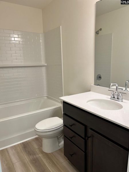 Furnished interior view inside a new home in Blythewood Farms, Blythewood (Image 9).
