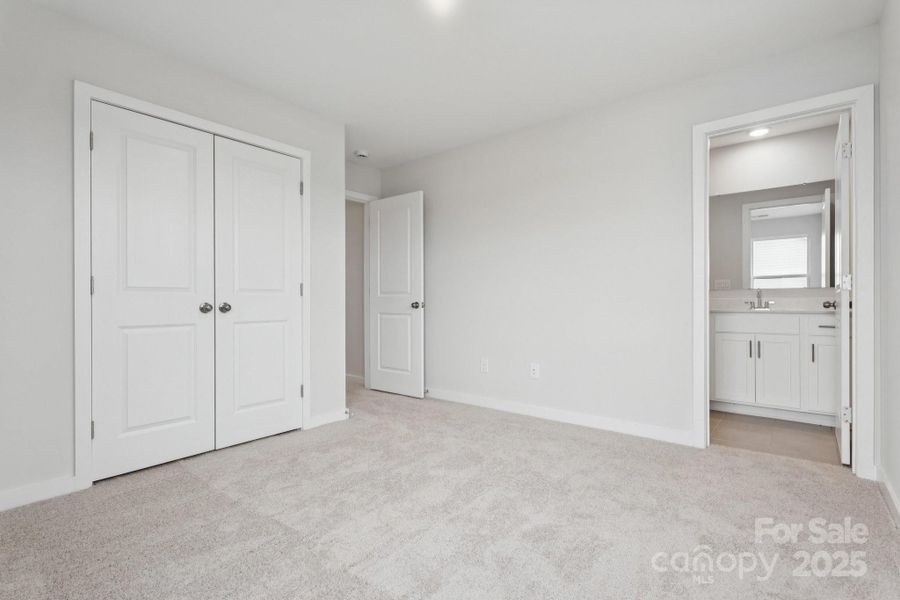 Spacious, unfurnished interior of a new home in Running Creek, Locust (Image 25). Spacious, unfurnished interior of a new home in Running Creek, Locust (Image 25).