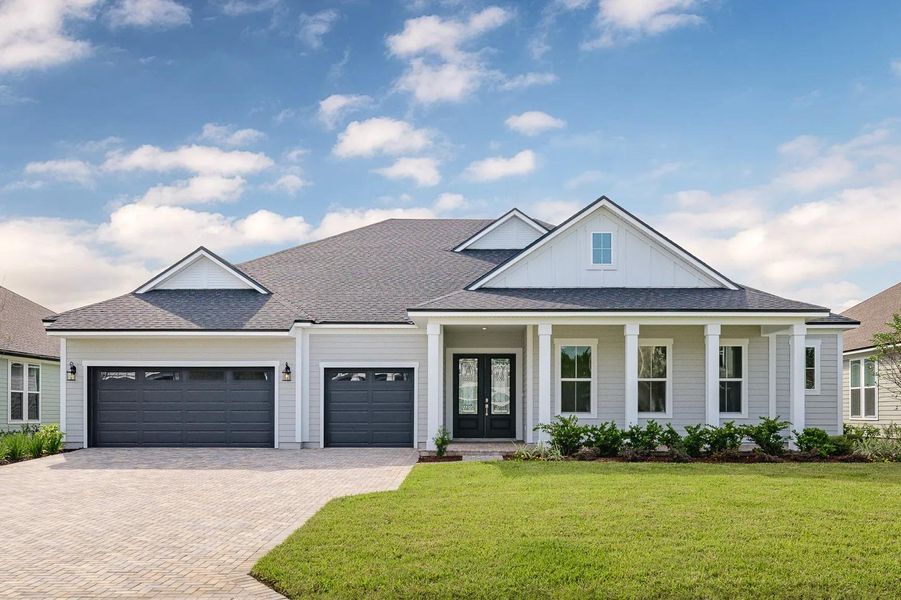 The Paigelynn C Exterior