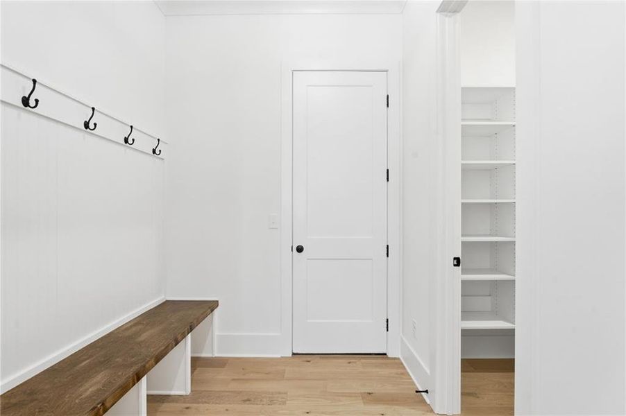 Spacious, unfurnished interior of a new home in , Marietta (Image 42).