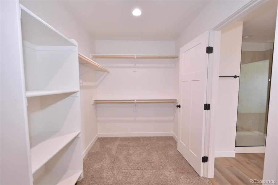 Spacious, unfurnished interior of a new home in , Pueblo (Image 20).