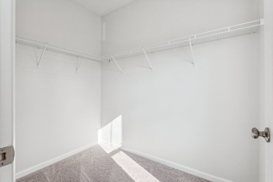 Spacious, unfurnished interior of a new home in Lakeview Village, Charlotte (Image 15). Spacious, unfurnished interior of a new home in Lakeview Village, Charlotte (Image 15).