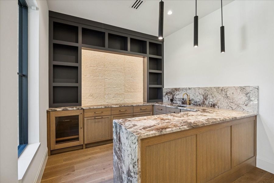 Furnished interior view inside a new home in , Houston (Image 14). Furnished interior view inside a new home in , Houston (Image 14).