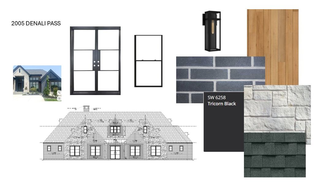 Image 6 of a home in Summit Ranch.