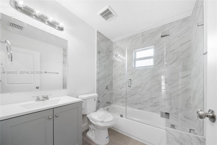 Furnished interior view inside a new home in , Miami (Image 13). Furnished interior view inside a new home in , Miami (Image 13).