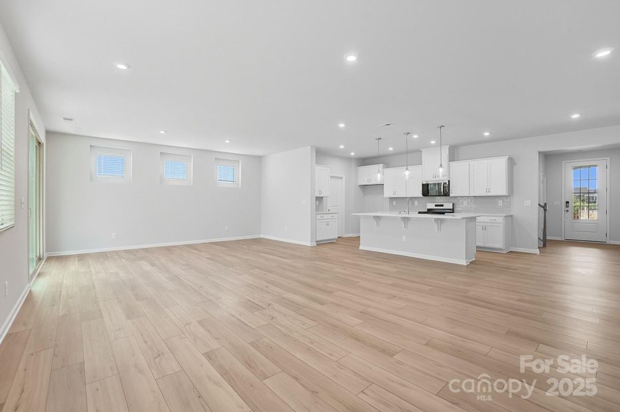 Spacious, unfurnished interior of a new home in Waxhaw Landing, Monroe (Image 19). Spacious, unfurnished interior of a new home in Waxhaw Landing, Monroe (Image 19).