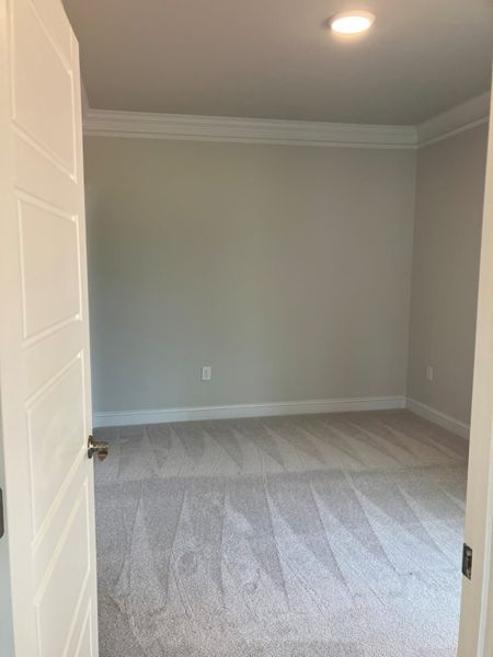 Spacious, unfurnished interior of a new home in Blacksmith, Stokesdale (Image 22).