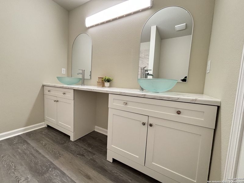 Furnished interior view inside a new home in , Nixon (Image 12). Furnished interior view inside a new home in , Nixon (Image 12).