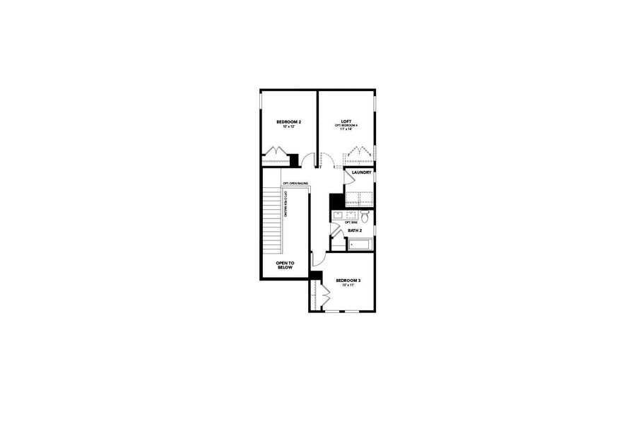 View of floor plan / room layout View of floor plan / room layout