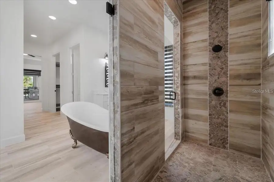 Furnished interior view inside a new home in , Port Charlotte (Image 7).