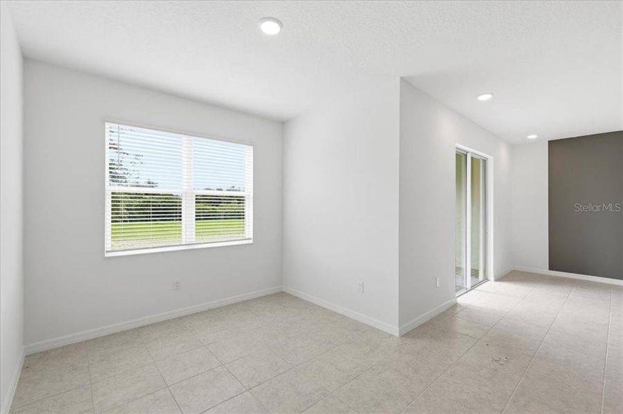 Spacious, unfurnished interior of a new home in Leela Reserve, Tavares (Image 12). Spacious, unfurnished interior of a new home in Leela Reserve, Tavares (Image 12).