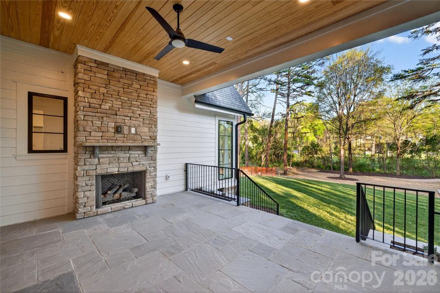 Back Porch