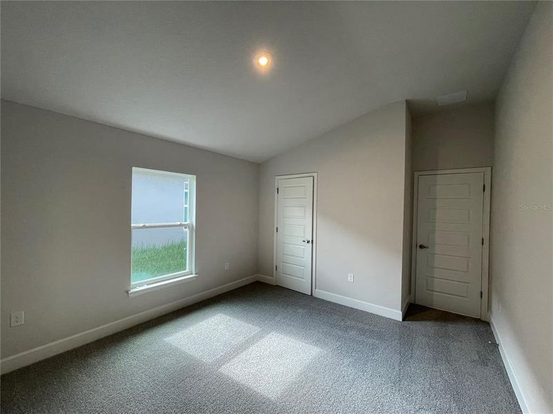 Spacious, unfurnished interior of a new home in Abbey Glen, Dade City (Image 13). Spacious, unfurnished interior of a new home in Abbey Glen, Dade City (Image 13).