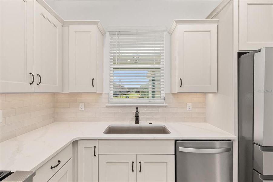 Furnished interior view inside a new home in , Ocala (Image 5).