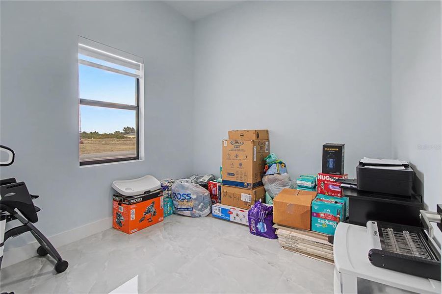 Furnished interior view inside a new home in , Lehigh Acres (Image 13).