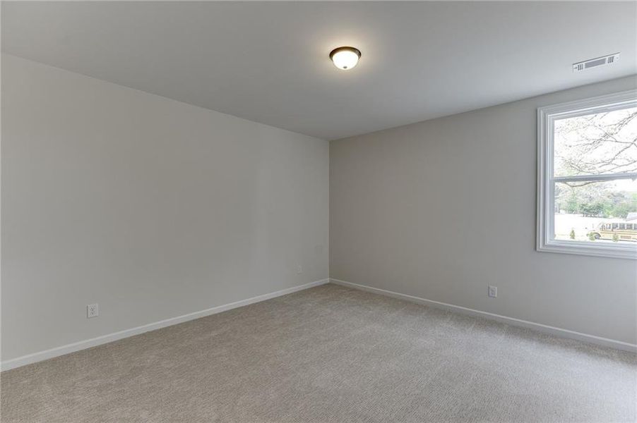 Spacious, unfurnished interior of a new home in , Cumming (Image 41).
