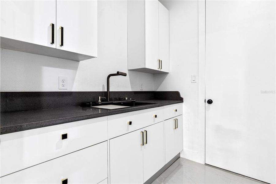 Furnished interior view inside a new home in , Punta Gorda (Image 16).