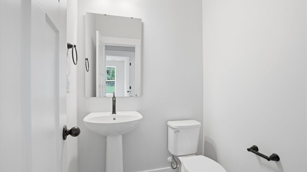 Half Bath