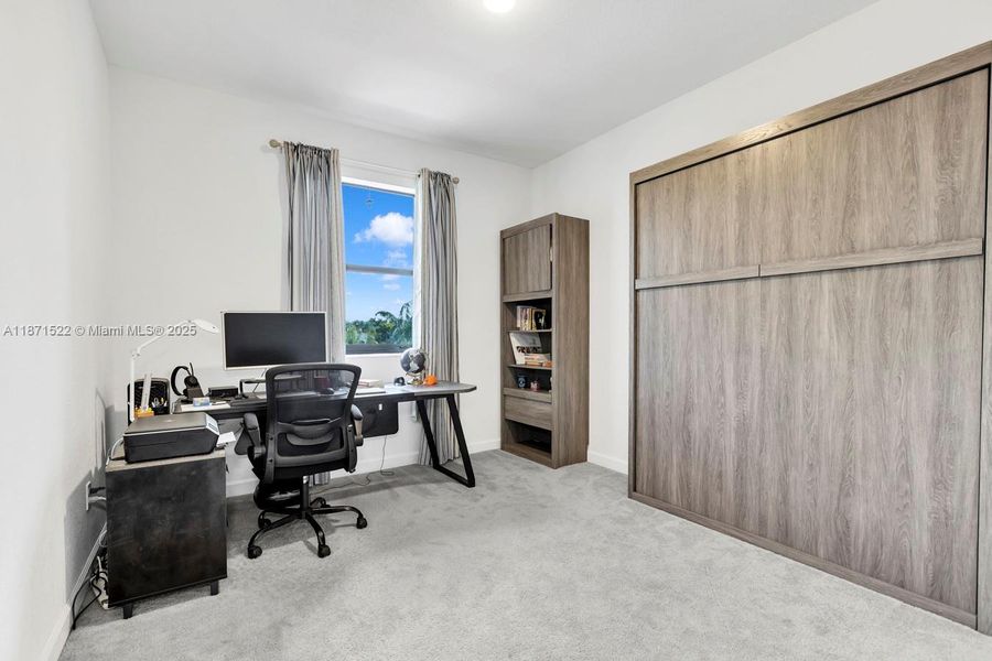 Furnished interior view inside a new home in , Pembroke Pines (Image 23).