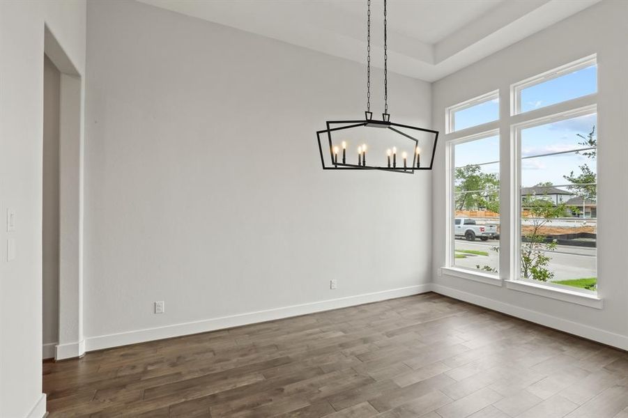 Image 23 of a home in Sienna 45', 50'.