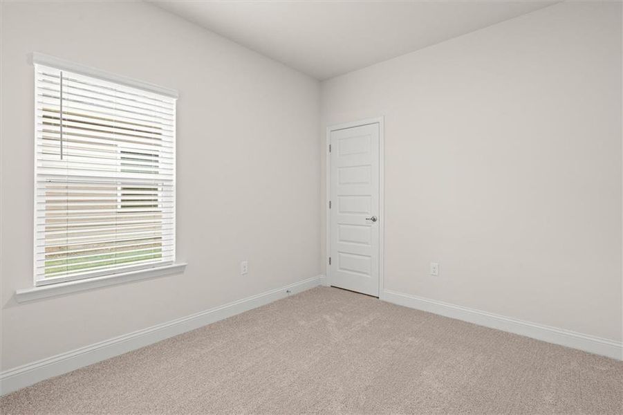 Spacious, unfurnished interior of a new home in Canterbury Villas, Carrollton (Image 27).