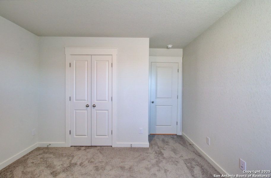 Spacious, unfurnished interior of a new home in Prairie Green, Converse (Image 20). Spacious, unfurnished interior of a new home in Prairie Green, Converse (Image 20).