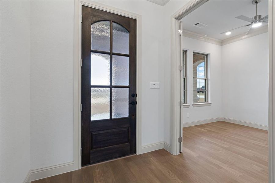 Spacious, unfurnished interior of a new home in , Decatur (Image 33).