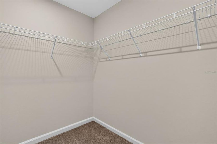 Spacious, unfurnished interior of a new home in Crosswind Ranch, Parrish (Image 22).