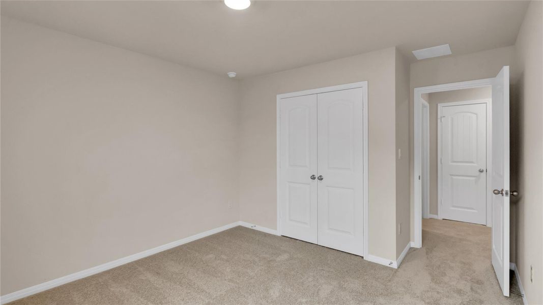 Spacious, unfurnished interior of a new home in Carillon, Manor (Image 29). Spacious, unfurnished interior of a new home in Carillon, Manor (Image 29).