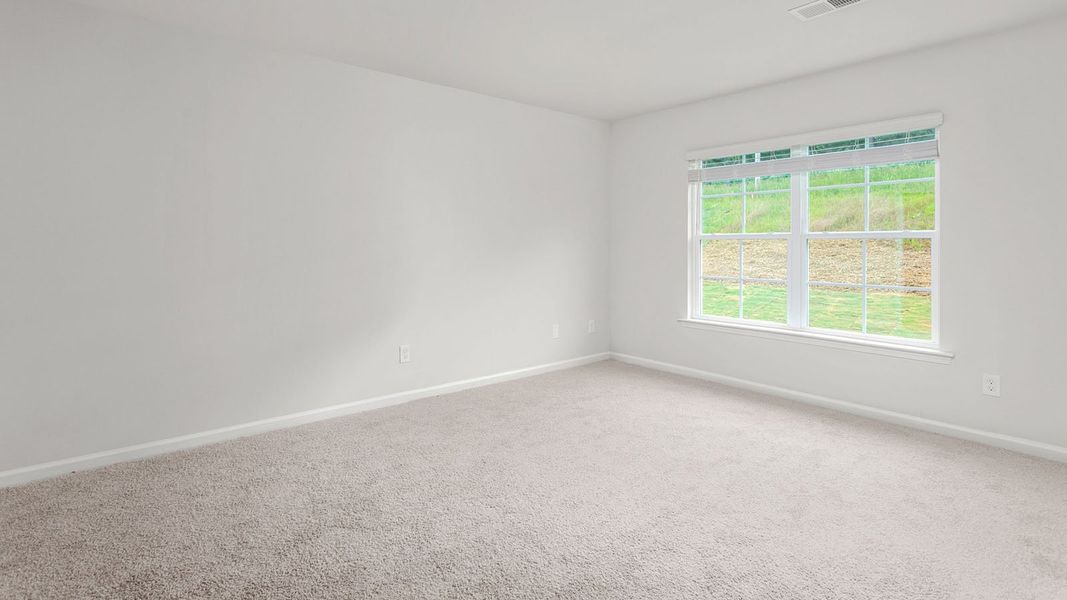 Spacious, unfurnished interior of a new home in Foxtail, Yadkinville (Image 13). Spacious, unfurnished interior of a new home in Foxtail, Yadkinville (Image 13).