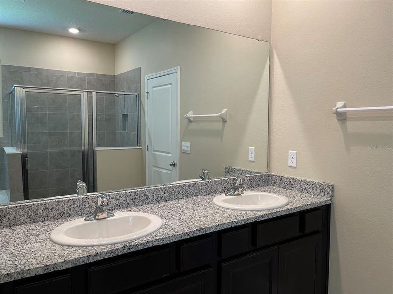 Furnished interior view inside a new home in , Dade City (Image 11).