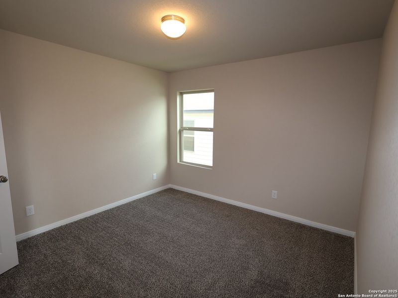 Spacious, unfurnished interior of a new home in Greenspoint Heights, Seguin (Image 29). Spacious, unfurnished interior of a new home in Greenspoint Heights, Seguin (Image 29).