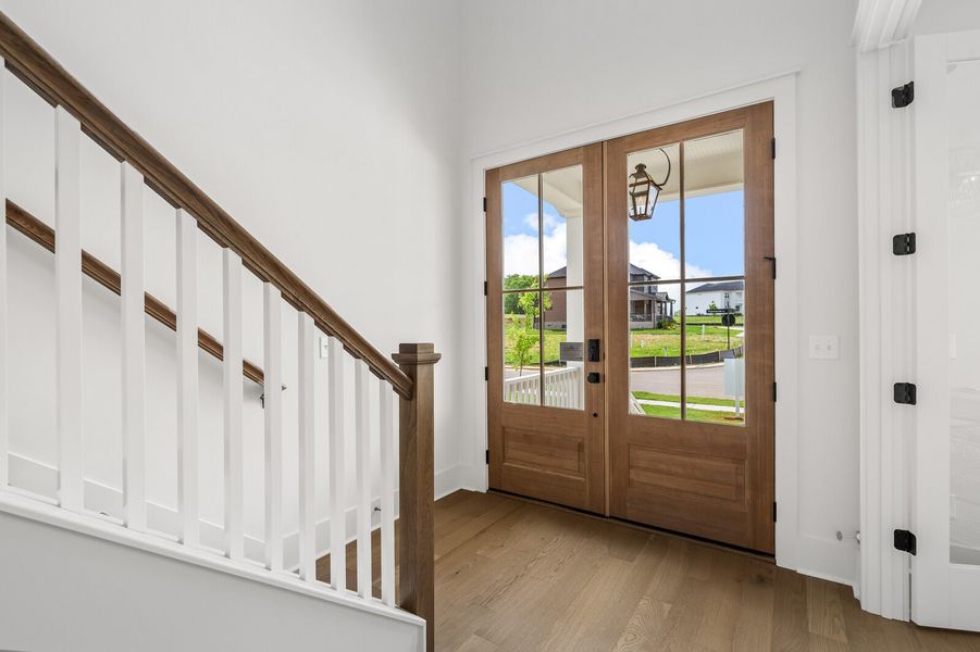 5,377sf New Home in Thompson's Station, TN.  - Slide 7