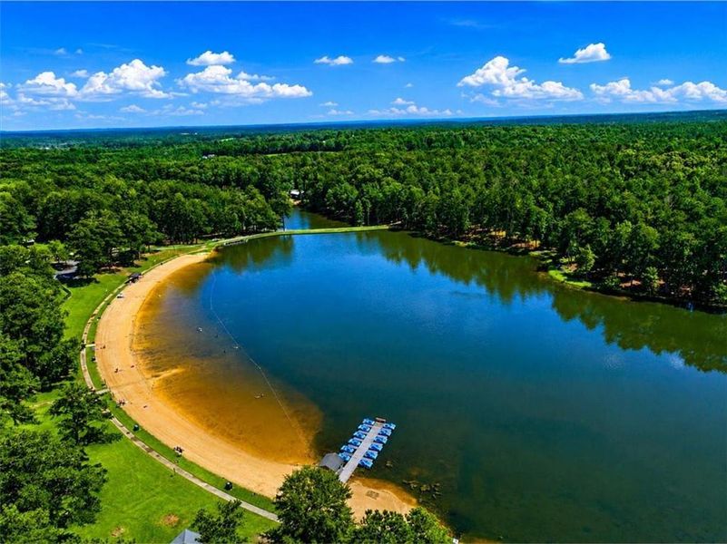 Natural landscape and outdoor views near Canterbury Villas in Carrollton (Image 37).