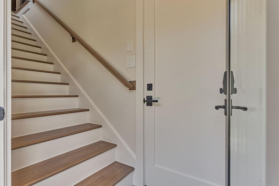 Close-up of interior finishes inside a home in , Montgomery (Image 20).