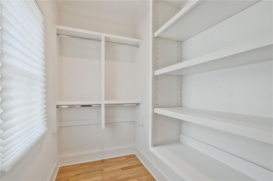 Spacious, unfurnished interior of a new home in Pendergrast Farm, Atlanta (Image 21).