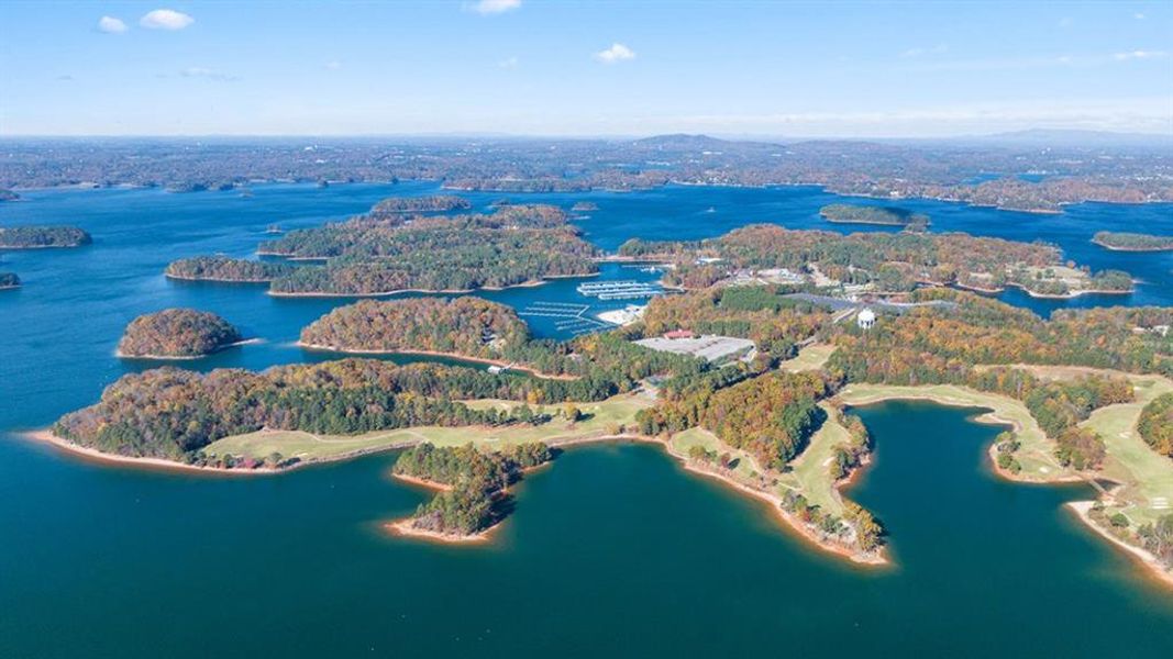 Natural landscape and outdoor views near Waypoint in Flowery Branch (Image 43).